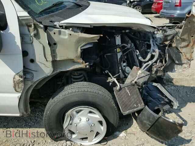 2008 FORD ECONOLINE - VIN: 1FTNE24L88DA70860 - Photo 9