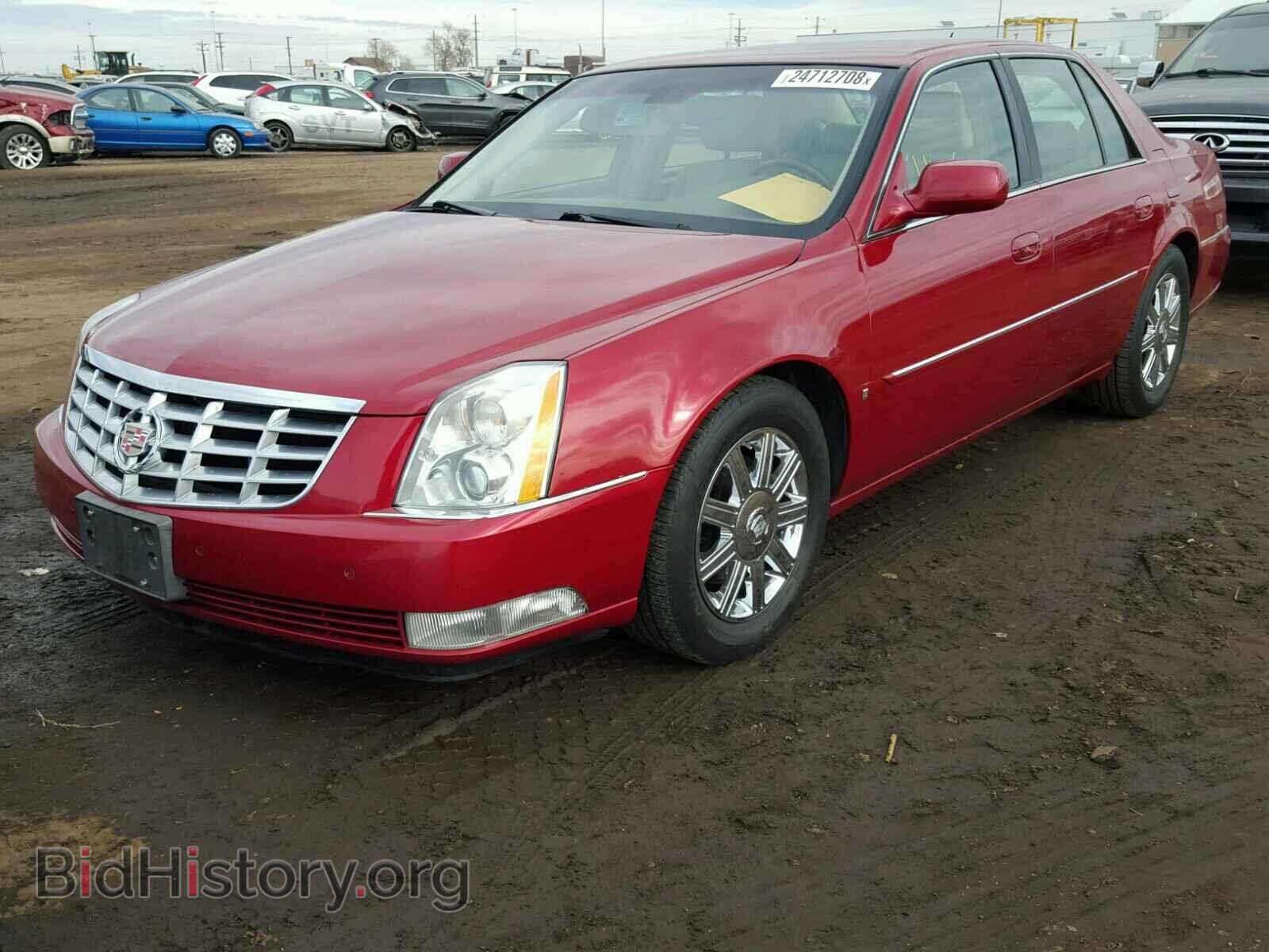2006 CADILLAC DTS - VIN: 1G6KD57YX6U121905 - Фото 2