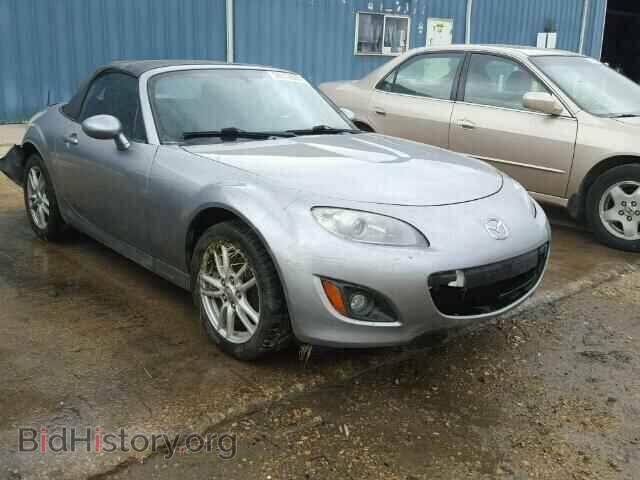 Фотография JM1NC2EF0A0208189 - MAZDA MIATA 2010