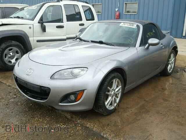 2010 MAZDA MIATA - VIN: JM1NC2EF0A0208189 - Фото 2