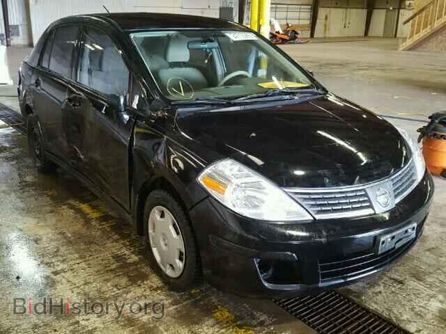 Фотография 3N1BC11E89L388498 - NISSAN VERSA 2009