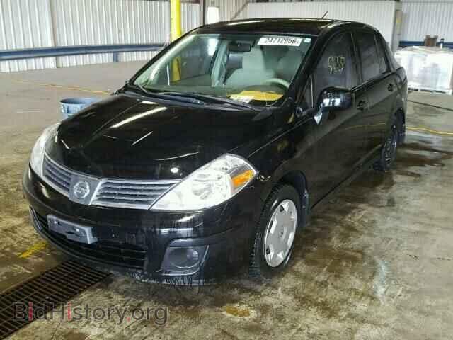 2009 NISSAN VERSA - VIN: 3N1BC11E89L388498 - Фото 2