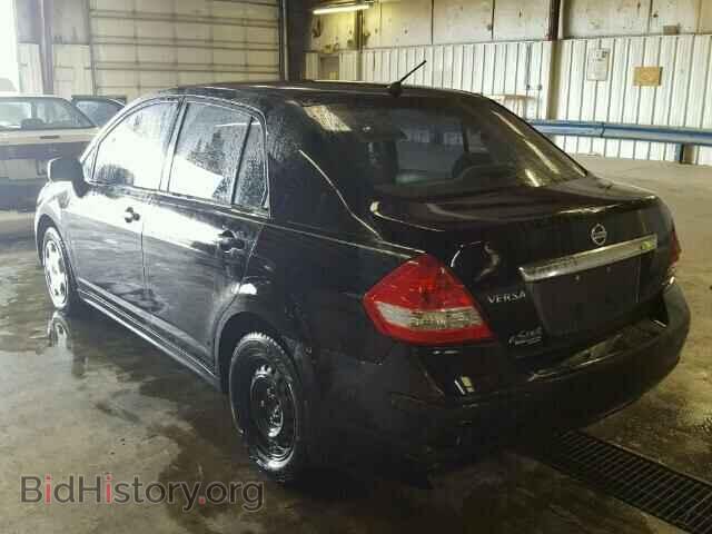 2009 NISSAN VERSA - VIN: 3N1BC11E89L388498 - Фото 3
