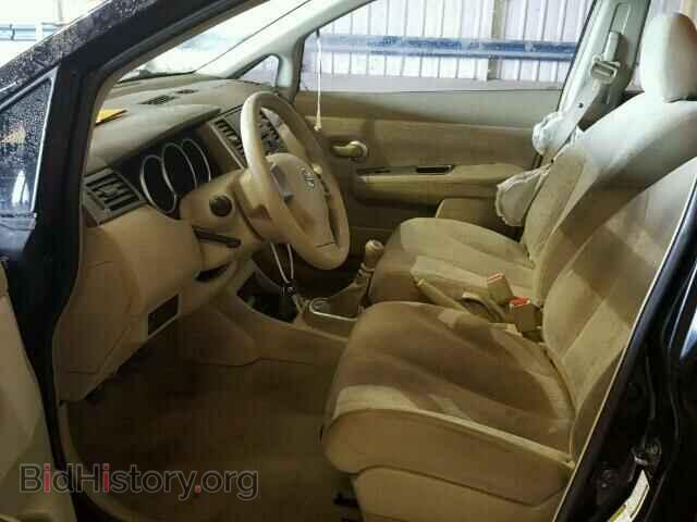 2009 NISSAN VERSA - VIN: 3N1BC11E89L388498 - Фото 5