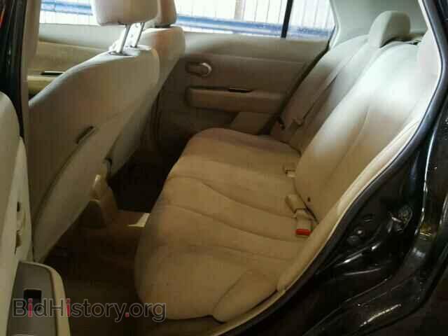 2009 NISSAN VERSA - VIN: 3N1BC11E89L388498 - Фото 6