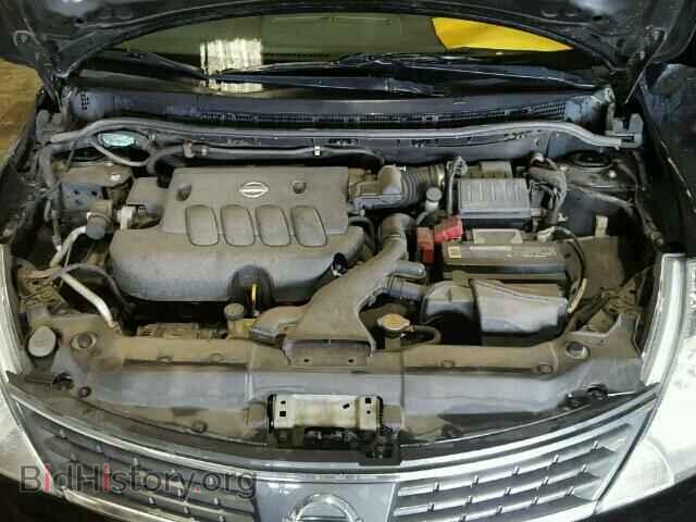 2009 NISSAN VERSA - VIN: 3N1BC11E89L388498 - Фото 7