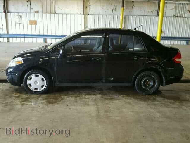 2009 NISSAN VERSA - VIN: 3N1BC11E89L388498 - Фото 10