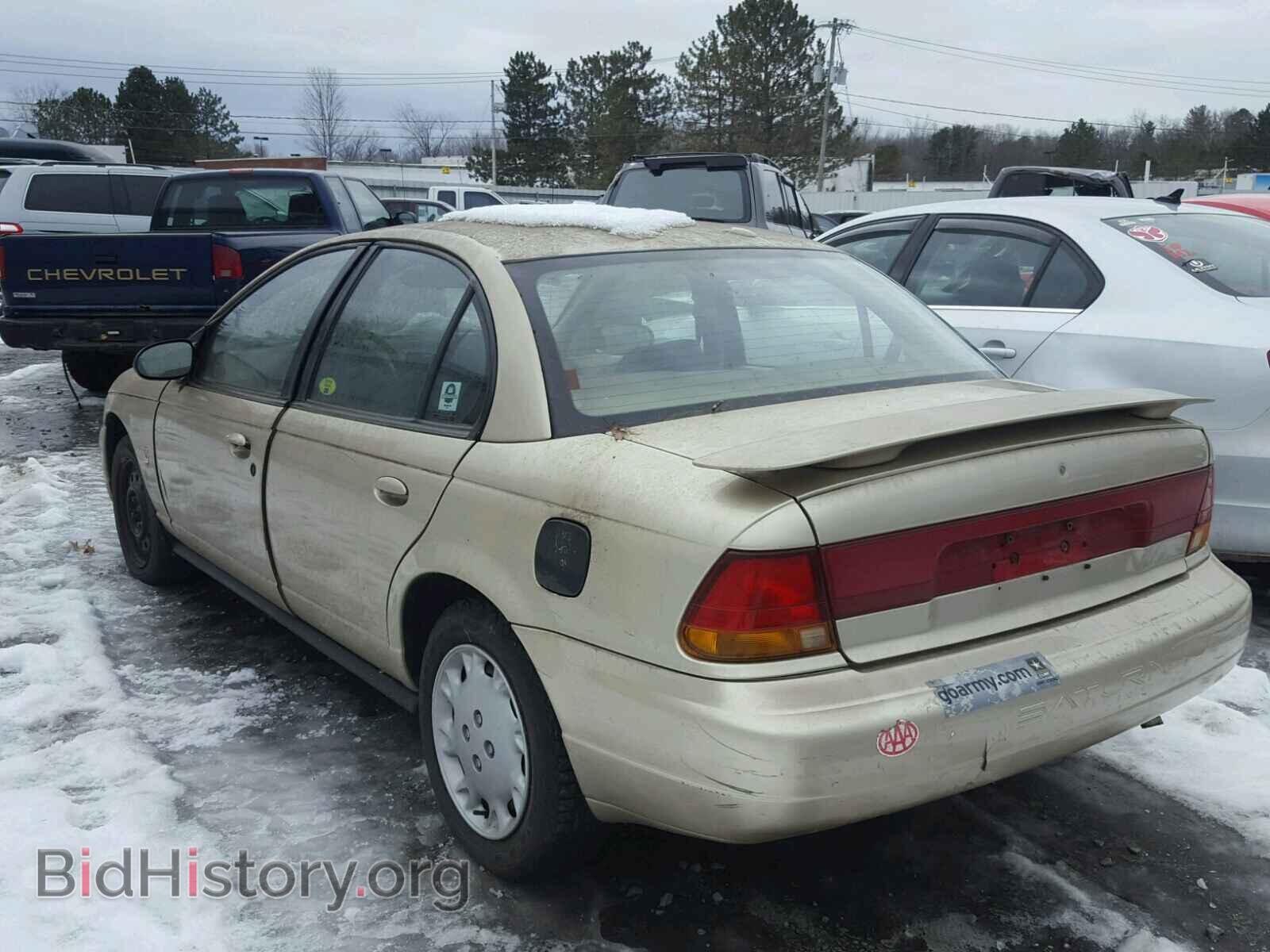 1996 SATURN SL/SL1/SL2 - VIN: 1G8ZK5270TZ103261 - Фото 3