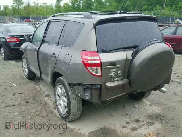 2011 TOYOTA RAV4 - VIN: 2T3BF4DV5BW151872 - Фото 3
