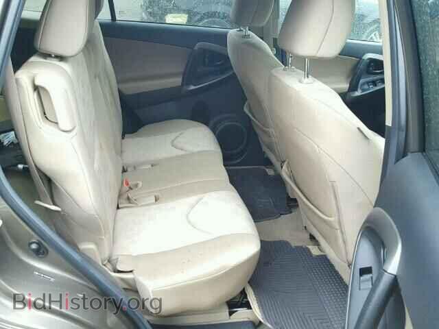 2011 TOYOTA RAV4 - VIN: 2T3BF4DV5BW151872 - Фото 6