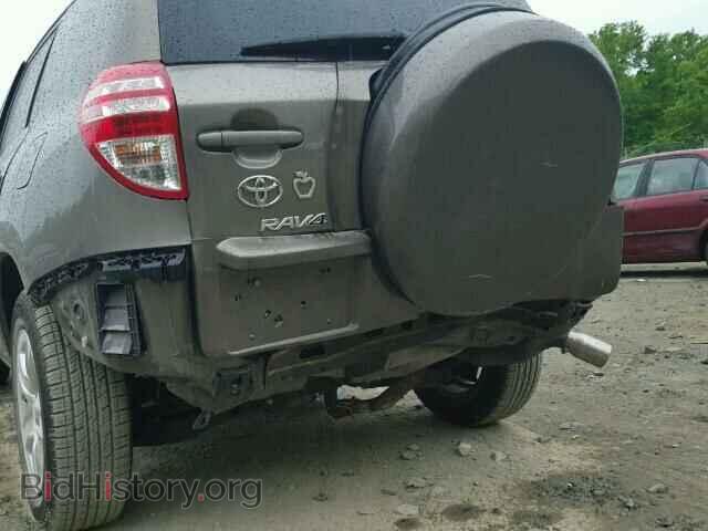 2011 TOYOTA RAV4 - VIN: 2T3BF4DV5BW151872 - Фото 10