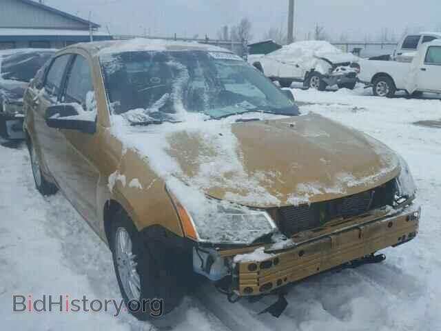 Photo 1FAHP35N39W128043 - FORD FOCUS 2009