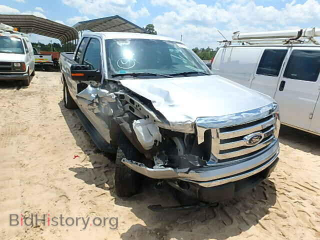 Photo 1FTFX1ET9CFB27894 - FORD F150 2012