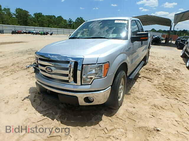 2012 FORD F150 - VIN: 1FTFX1ET9CFB27894 - Фото 2