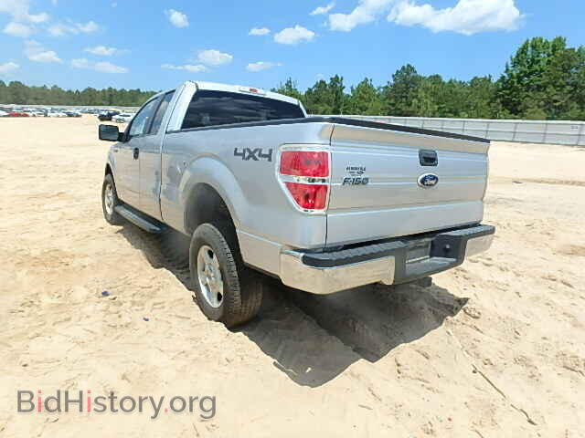 2012 FORD F150 - VIN: 1FTFX1ET9CFB27894 - Фото 3