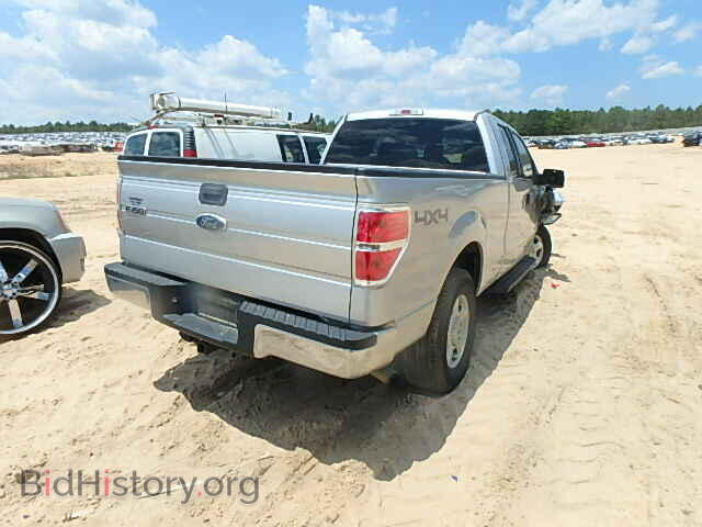 2012 FORD F150 - VIN: 1FTFX1ET9CFB27894 - Фото 4