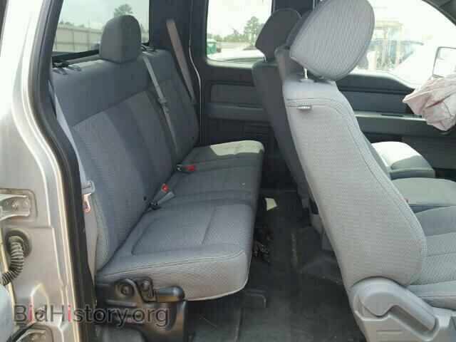 2012 FORD F150 - VIN: 1FTFX1ET9CFB27894 - Фото 6
