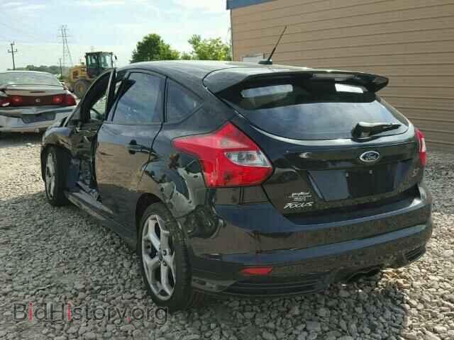 2013 FORD FOCUS - VIN: 1FADP3L9XDL142097 - Фото 3