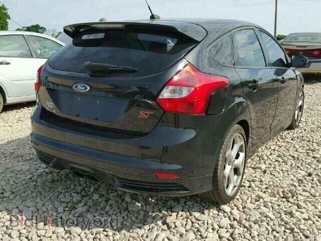 2013 FORD FOCUS - VIN: 1FADP3L9XDL142097 - Фото 4