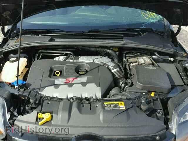 2013 FORD FOCUS - VIN: 1FADP3L9XDL142097 - Фото 7