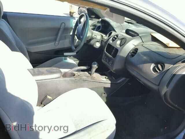 2002 CHRYSLER SEBRING - VIN: 4C3AG42G62E077062 - Фото 5
