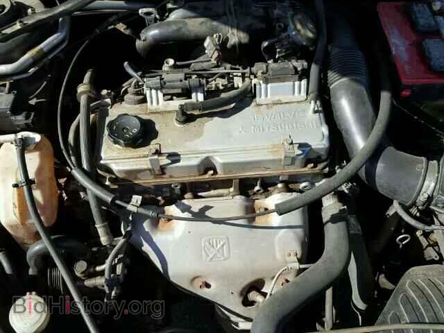 2002 CHRYSLER SEBRING - VIN: 4C3AG42G62E077062 - Фото 7