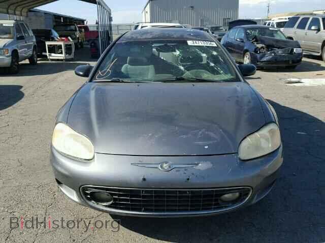 2002 CHRYSLER SEBRING - VIN: 4C3AG42G62E077062 - Фото 9