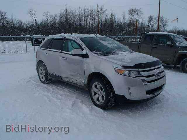 Photo 2FMDK4JC2BBA10067 - FORD EDGE 2011