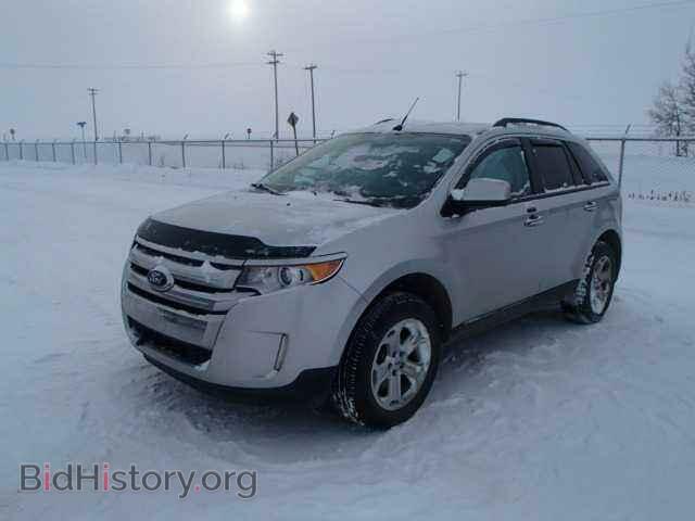 2011 FORD EDGE - VIN: 2FMDK4JC2BBA10067 - Photo 2