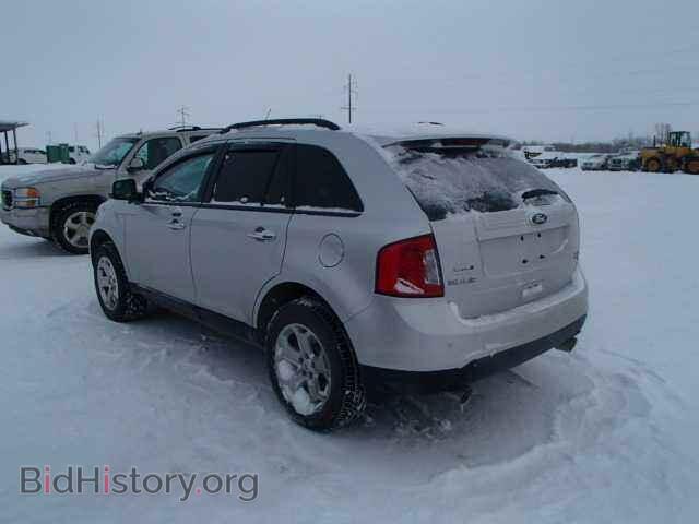 2011 FORD EDGE - VIN: 2FMDK4JC2BBA10067 - Photo 3
