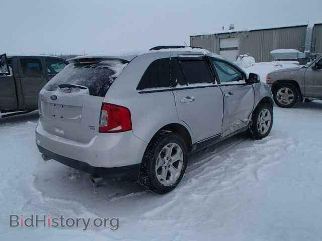 2011 FORD EDGE - VIN: 2FMDK4JC2BBA10067 - Photo 4