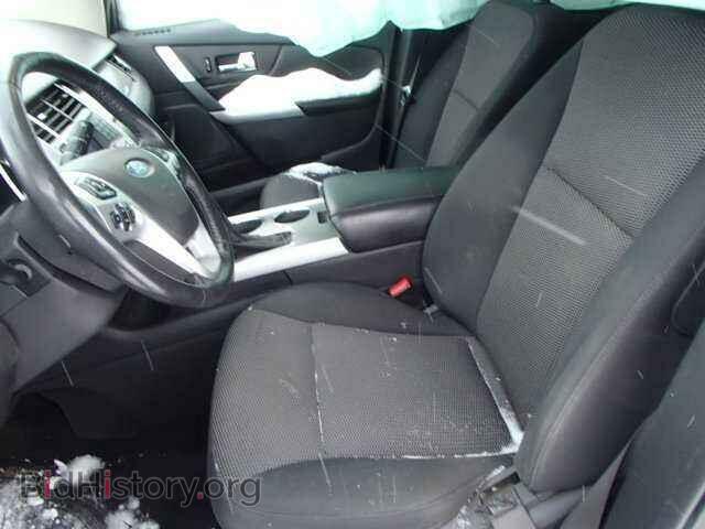 2011 FORD EDGE - VIN: 2FMDK4JC2BBA10067 - Photo 5