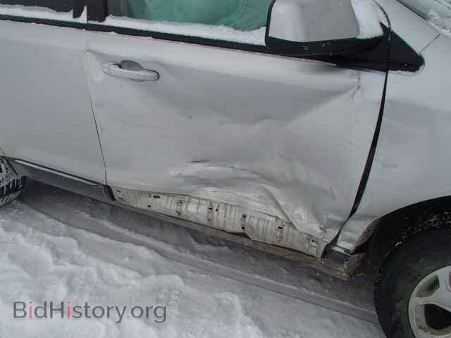 2011 FORD EDGE - VIN: 2FMDK4JC2BBA10067 - Photo 9