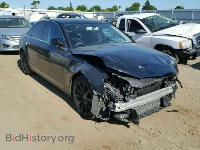 Photo WAUSF78K19N028599 - AUDI A4 2009