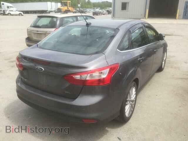 2012 FORD FOCUS - VIN: 1FAHP3H23CL460185 - Photo 4