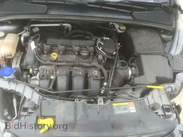 2012 FORD FOCUS - VIN: 1FAHP3H23CL460185 - Photo 7