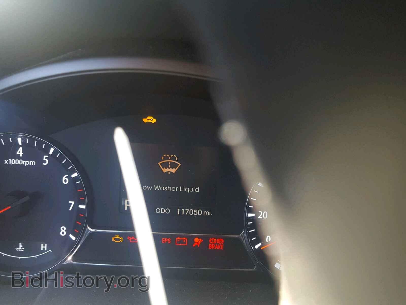 2011 KIA OPTIMA - VIN: KNAGR4A66B5121102 - Фото 8
