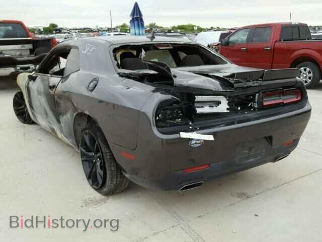 2016 DODGE CHALLENGER - VIN: 2C3CDZAG3GH193871 - Фото 3