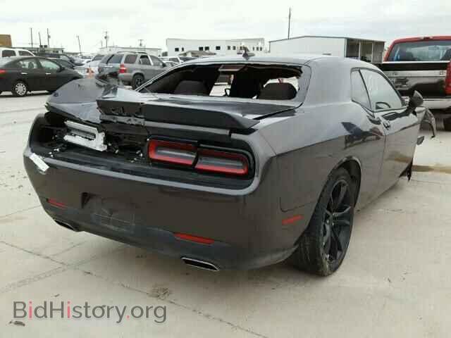 2016 DODGE CHALLENGER - VIN: 2C3CDZAG3GH193871 - Фото 4