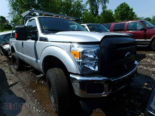 Photo 1FTRF3B61CED20167 - FORD F350 2012