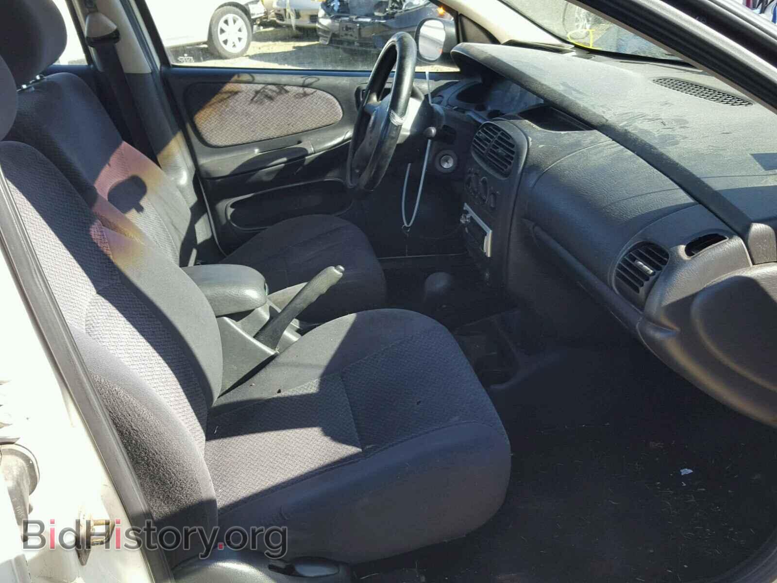 2001 DODGE NEON - VIN: 1B3ES46C11D228710 - Фото 5