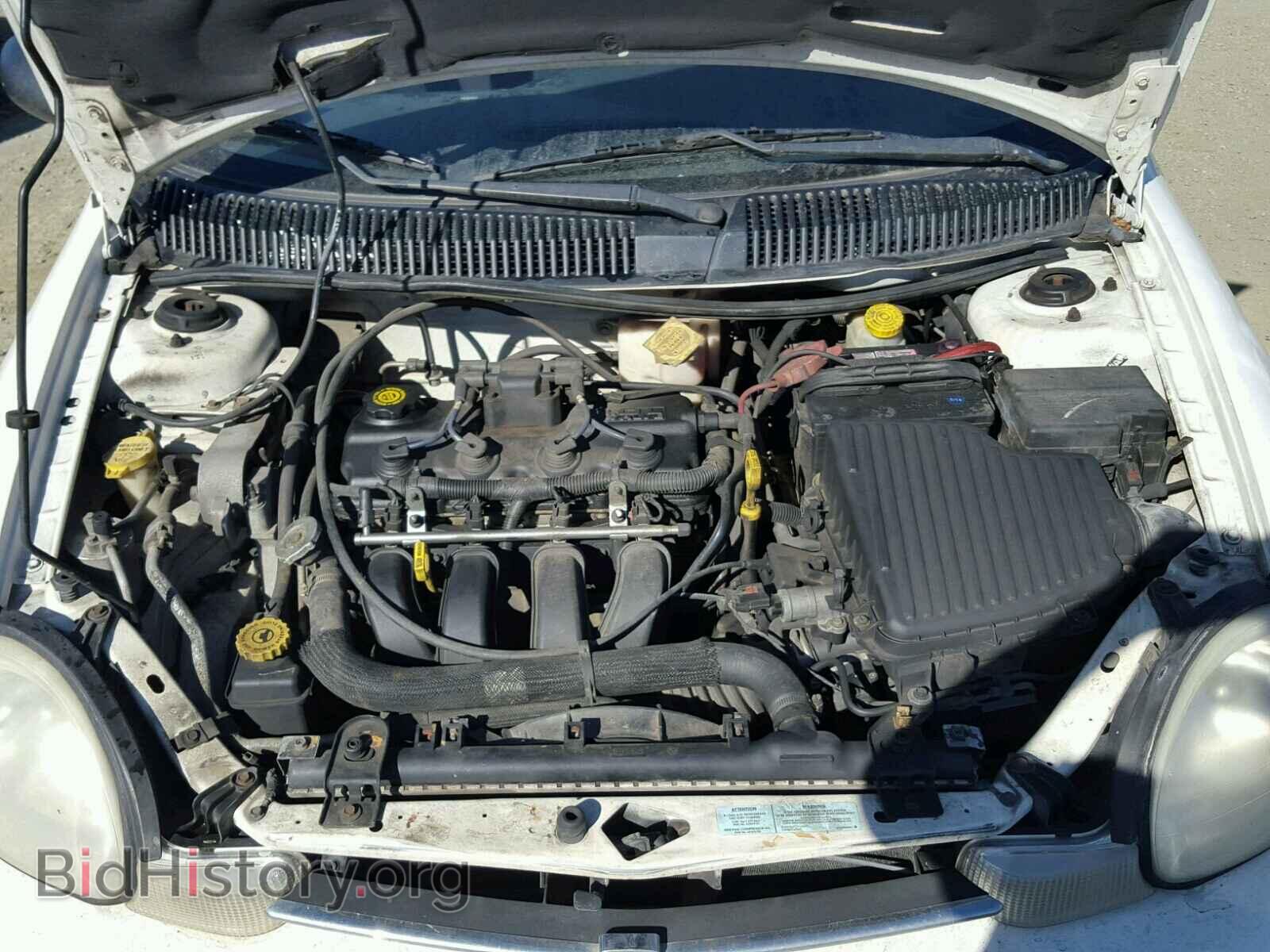 2001 DODGE NEON - VIN: 1B3ES46C11D228710 - Фото 7