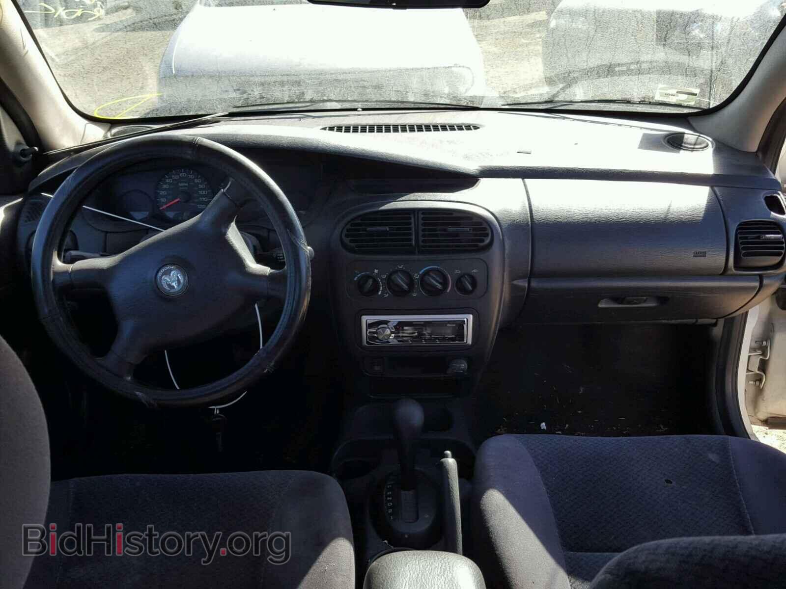 2001 DODGE NEON - VIN: 1B3ES46C11D228710 - Фото 9