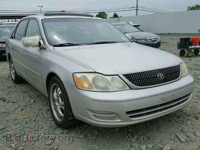 Фотография 4T1BF28B02U199938 - TOYOTA AVALON 2002