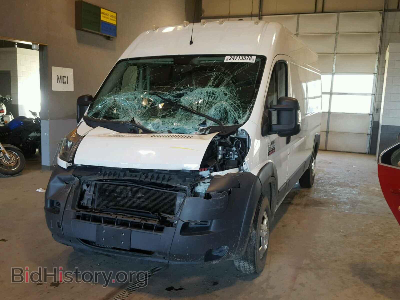 2014 RAM PROMASTER - VIN: 3C6TRVDG8EE107066 - Фото 2