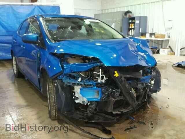 Фотография 1FAHP3K20CL434202 - FORD FOCUS 2012