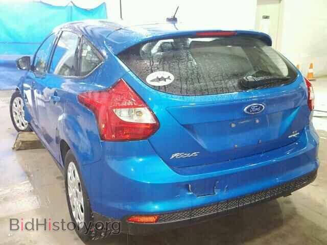 2012 FORD FOCUS - VIN: 1FAHP3K20CL434202 - Photo 3