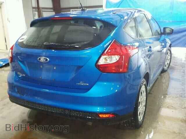 2012 FORD FOCUS - VIN: 1FAHP3K20CL434202 - Photo 4