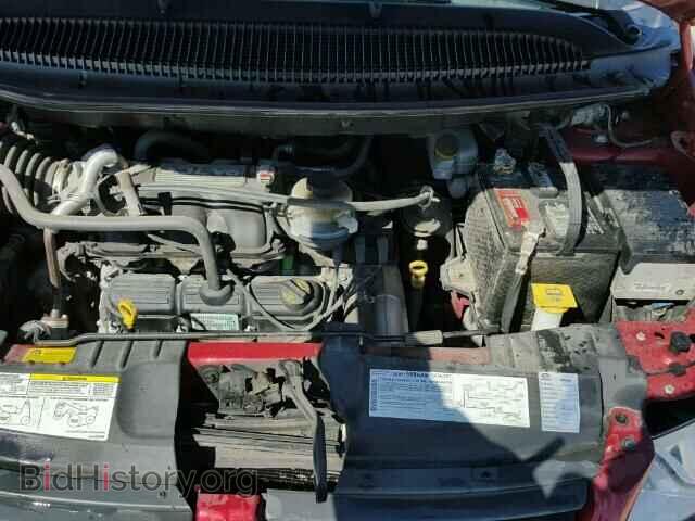 2007 DODGE CARAVAN - VIN: 1D4GP24R87B236136 - Фото 7