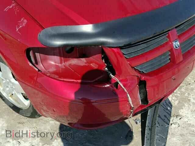 2007 DODGE CARAVAN - VIN: 1D4GP24R87B236136 - Фото 9
